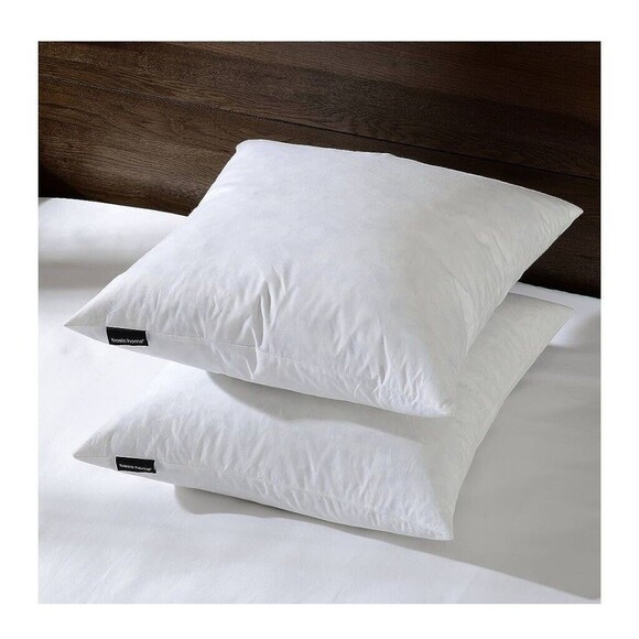 Euro Throw Pillow Inserts 24x24 Perfect Karate Chop Decorative Down Feather - Picture 1 of 4